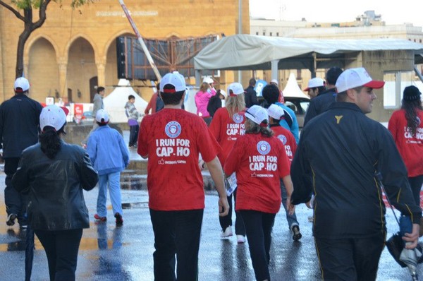 Beirut Marathon 2012 part 2